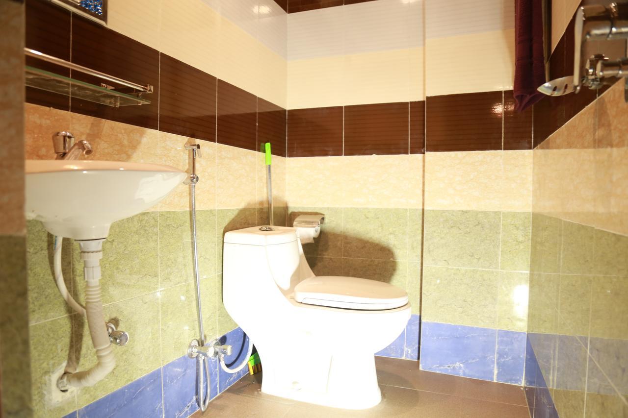Newa Home Kathmandu Buitenkant foto