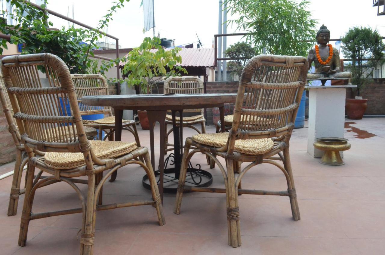 Newa Home Kathmandu Buitenkant foto